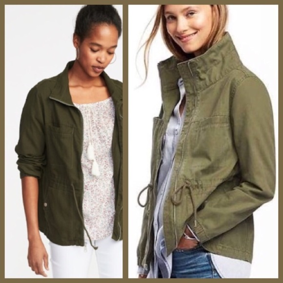 Old Navy Jackets & Blazers - Old Navy Military Style Jacket